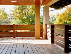 Composite decking Ontario