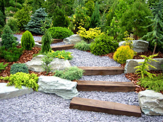 Landscaping Heaven Yard