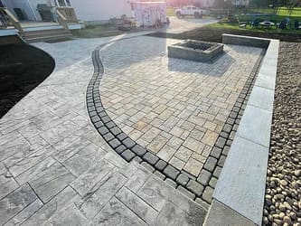 Custom patios Ontario