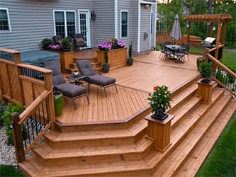 Deck builders in Ontario