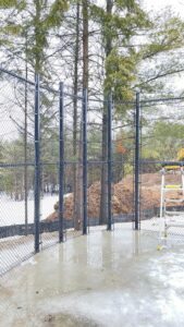 Chain link fence installers Ontario