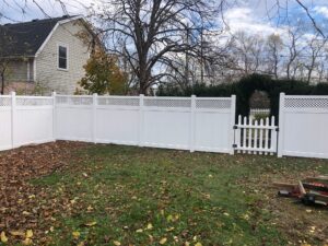 Affordable fence contractors in Ontario