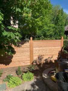 Fence repair services Ontario